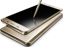 Samsung Galaxy Note5 phablet gets new firmware from Verizon Wireless