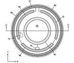 Samsung smart contact lenses patent shows the future of wearable technology