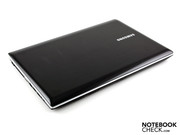 In review, the 13.3 inch Samsung Q330-JS03D with a Core i3 processor.