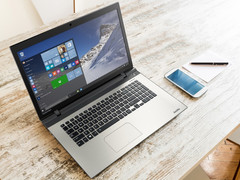Toshiba makes available additional Satellite L50D-C and L70-C SKUs