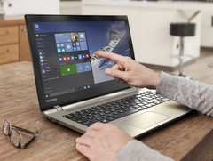Toshiba Satellite P50-C and P50t-C series now with more Broadwell options