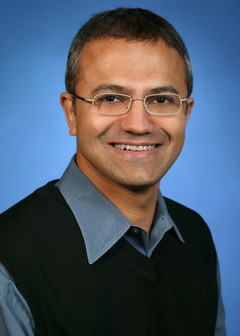 Satya Nadella the Chief Executive Officer of Microsoft