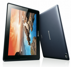 Lenovo refreshes A-Series of tablets