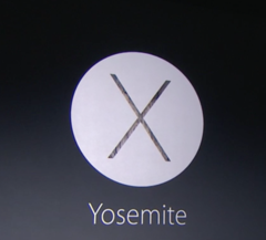 Apple introduces new OS X Yosemite with improved icons, Spotlight and Notification Center