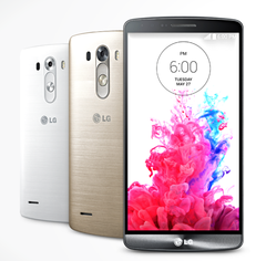 LG G3 reportedly selling 3 times as fast as the Galaxy S5 in Korea