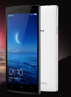Oppo Find 7 smartphone available for pre-order at $599