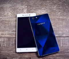 Oppo R1C smartphone is now official