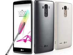 LG G4 Stylus now available in Europe