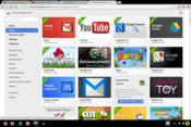 Chrome Web Store is vital for productive apps