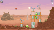 ... casual games like Angry Birds: Star Wars...