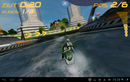 Is included and runs smoothly: Riptide GP