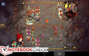 Recommendation: Might&Magic Clash of Heroes with addictive potential.