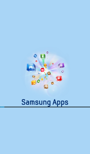 ... up to the unnecessary Samsung Appstore.