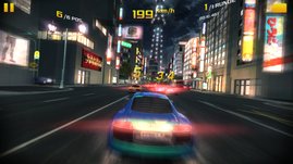Graphics whoppers like Asphalt 8: Airborne can be played but push the graphics card to its limits.