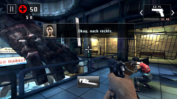 ... and Dead Trigger 2 run smoothly.