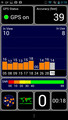 GPS runs reliably. GPS runs reliably.