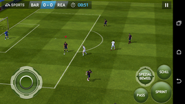 Latest games like FIFA 14...