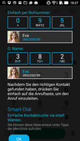 Phone app: Smart Dial