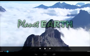 No challenge: HD videos like the YouTube clip Planet Earth...