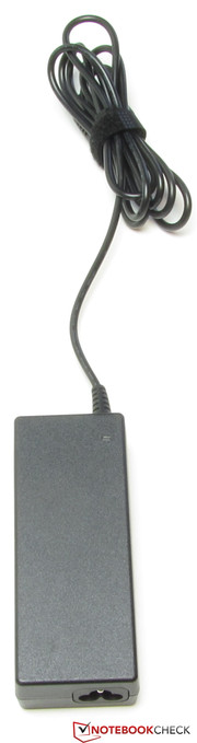 The PSU weighs just below 340 grams... The PSU weighs just below 340 grams...