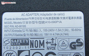 and provides a maximum of 90 watts. and provides a maximum of 90 watts.
