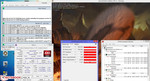 Samsung's laptop in the stress test Samsung's laptop in the stress test