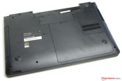 Two maintenance covers are available Two maintenance covers are available