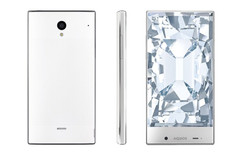 Sharp Aquos Crystal Android smartphone, Sharp joins Foxconn