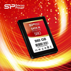 SP/ Silicon Power Slim S80 SSD for ultrabooks