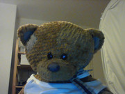 The VGA webcam makes very faded pictures