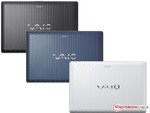 The Vaio EH1M1E is also available in black and in blue