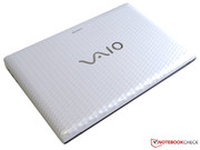In Review:  Sony Vaio VPC-EH1M1E/W.G4