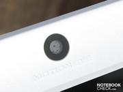 Small details such as a round Webcam Small details such as a round Webcam