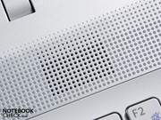 The loudspeakers are only just good enough for music (mid-range response). The loudspeakers are only just good enough for music (mid-range response).