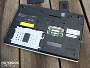 A 3.5 inch hard drive? No. A 3.5 inch hard drive? No.