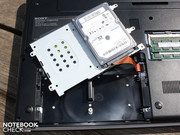 The second is missing a second SATA connection. The second is missing a second SATA connection.