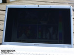 Outdoor use front Outdoor use front