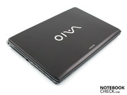 In Review: Sony Vaio VPC-F11Z1/E