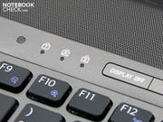 The light sensor controls the backlight of the TFT display. It can be disabled via the Vaio-settings.