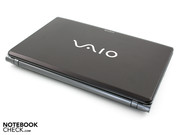 In our eyes the Sony Vaio VPC-F11Z1E/BI is much more than a work notebook for content editing pros, but also as an entertainer for movies, music and games. In our eyes the Sony Vaio VPC-F11Z1E/BI is much more than a work notebook for content editing pros, but also as an entertainer for movies, music and games.