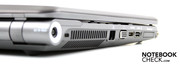 a Blu-ray writer. a Blu-ray writer.