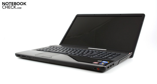 Vaio VPC-EC3M1E/BJ: Well-Rounded Multimedia Notebook with Good Keyboard and Weak Display.