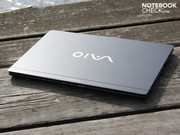 Das ultraleichte Vaio X wurde auf der IFA 2009 zum ersten Mal vorgestellt. Das ultraleichte Vaio X wurde auf der IFA 2009 zum ersten Mal vorgestellt.