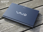 The Vaio VPC-Z12M9E is a handy 13.1-incher