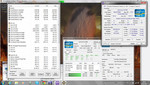 Stress-start: 2.4 GHz (Prime95 & Furmark) Stress-start: 2.4 GHz (Prime95 & Furmark)