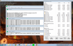The smallest MacBook Pro under maximum load: a CPU core temperature of over 100 degrees leads to throttling. The smallest MacBook Pro under maximum load: a CPU core temperature of over 100 degrees leads to throttling.