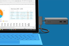 Microsoft Surface Book promotion includes free Surface Dock