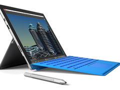 The Surface Pro 4 has a slightly bigger display, is thinner and it is more powerful than the predecessor (Picture: Microsoft)