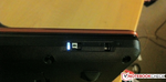 Switchable graphics (onboard / NVidia GT 555M), wireless modem toggle switches