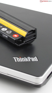 ThinkPad Edge 11: This shouldn't ever be equipment for a mobile mini notebook.